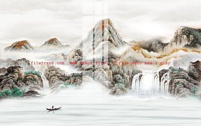 Tải file gốc File gốc in tranh nền tường tổng hợp K57475 (bản PSD) đầy đủ layer