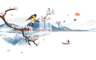 File gốc in ấn File gốc in tranh nền tường tổng hợp K57478 chất lượng vượt trội