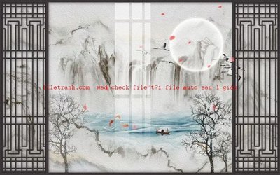 Tệp tin gốc File gốc in tranh nền tường tổng hợp K57484 (chất lượng) File gốc in tranh nền tường tổng hợp K57484