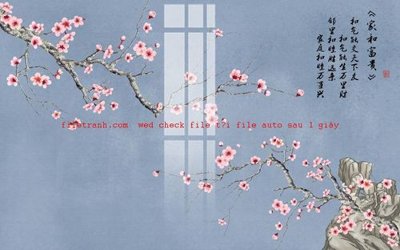 File tranh File gốc in tranh nền tường tổng hợp K57488 (gốc) chủ đề trừu tượng