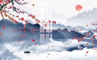 File tranh gốc File gốc in tranh nền tường tổng hợp K57494 (bản đẹp) độc quyền