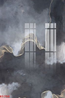 File tranh gốc in trần nhà File gốc in tranh tổng hợp K5750 3D