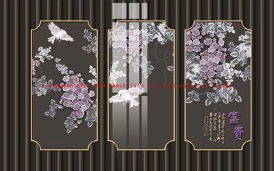 File gốc File gốc in tranh nền tường tổng hợp K57503 (cho in 3D) độc đáo