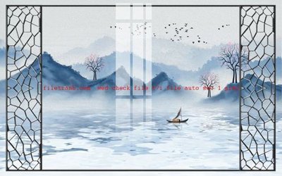 Hình ảnh file gốc File gốc in tranh nền tường tổng hợp K57509 (chất lượng cao)