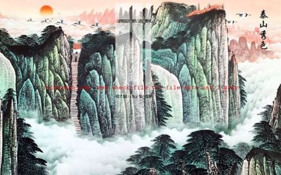 File in ấn chuyên nghiệp File gốc in tranh nền tường tổng hợp K57518 (file gốc)