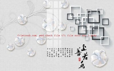 Tải file gốc File gốc in tranh nền tường tổng hợp K57542 (in bạt) quảng cáo