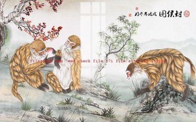 File gốc File gốc in tranh nền tường tổng hợp K57560 (in ấn) không giới hạn