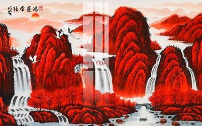 Tải về file gốc File gốc in tranh nền tường tổng hợp K57597 (chuẩn in ấn)