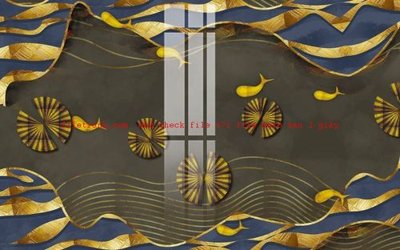 File tranh PSD File gốc in tranh nền tường tổng hợp K57602 chất lượng cao