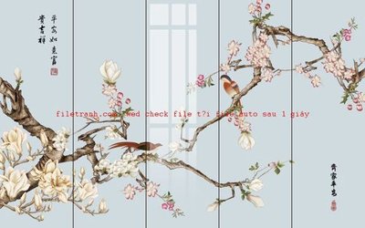 Tệp tin gốc File gốc in tranh nền tường tổng hợp K57614 (dùng cho in) File gốc in tranh nền tường tổng hợp K57614