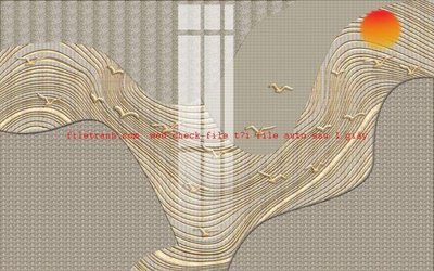 File tranh File gốc in tranh nền tường tổng hợp K57620 (bản gốc) in canvas