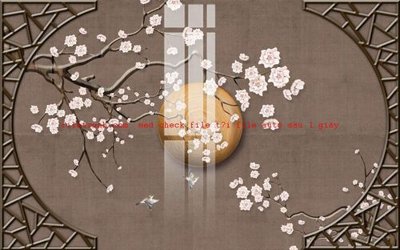 Tải file gốc File gốc in tranh nền tường tổng hợp K57633 (in bạt) quảng cáo