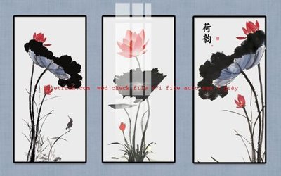 File in ấn chuyên nghiệp File gốc in tranh nền tường tổng hợp K57634 (file gốc)