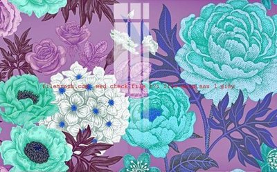 File in trần File gốc in tranh nền tường tổng hợp K57657 (bản gốc) đại dương