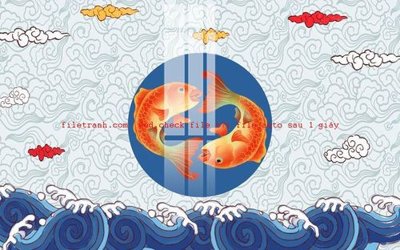 File ảnh File gốc in tranh nền tường tổng hợp K57658 (gốc) cho trang trí nội thất