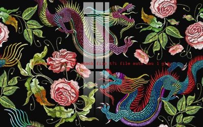 Tải file tranh File gốc in tranh nền tường tổng hợp K57661 (gốc) tại Filetranh.com