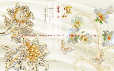 Download file File gốc in tranh nền tường tổng hợp K57705 (gốc) in mica ốp bếp