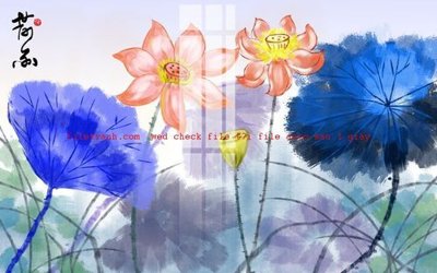 Tải file File gốc in tranh nền tường tổng hợp K57734 (PSD) cho in ấn quảng cáo