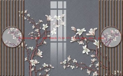 Tải file File gốc in tranh nền tường tổng hợp K57740 (gốc) làm tranh treo tường