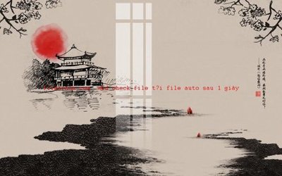 File gốc in mica File gốc in tranh nền tường tổng hợp K57775 chất lượng