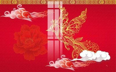 Hình ảnh file gốc File gốc in tranh nền tường tổng hợp K57781 cho in UV