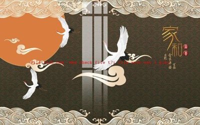 File gốc File gốc in tranh nền tường tổng hợp K57805 (phong cách) tối giản