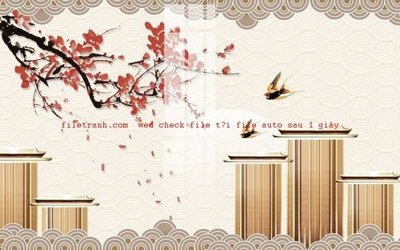 File gốc File gốc in tranh nền tường tổng hợp K57814 (ảnh chi tiết) để in ấn
