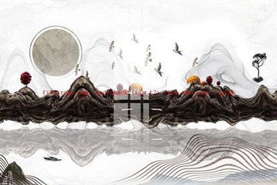 Tải file tranh File gốc in tranh nền tường tổng hợp K57815 (gốc) tại Filetranh.com