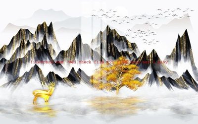 File gốc File gốc in tranh nền tường tổng hợp K57828 (PNG) chất lượng cao