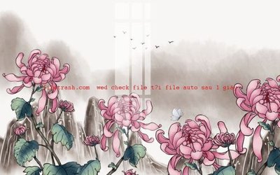 File gốc File gốc in tranh nền tường tổng hợp K57858 (in mica) trang trí