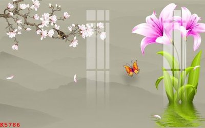 File tranh File gốc in tranh tổng hợp K5786 (bản gốc) treo tường