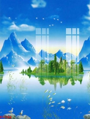 File gốc File gốc in tranh tổng hợp K5788 (vector) cho in ấn