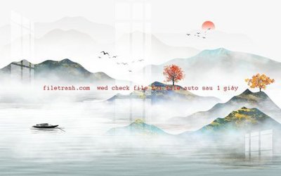 File gốc File gốc in tranh nền tường tổng hợp K57882 (PNG) chất lượng cao