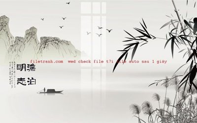 Tải file File gốc in tranh nền tường tổng hợp K57907 (gốc) làm file tranh quảng cáo