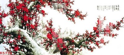 File tranh File gốc in tranh tổng hợp K5791 (bản gốc) in lụa dán tường