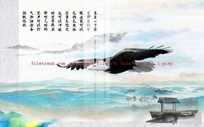 File gốc File gốc in tranh nền tường tổng hợp K57926 (ảnh chi tiết) để in lụa