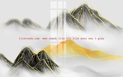 Tải file gốc File gốc in tranh nền tường tổng hợp K57930 (in khổ lớn) không vỡ