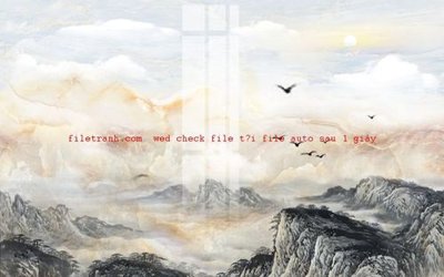 File gốc in ấn File gốc in tranh nền tường tổng hợp K57940 chuẩn màu CMYK