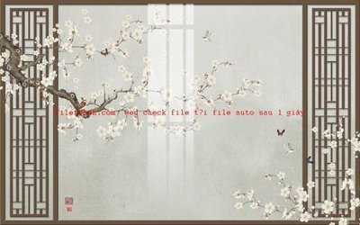 Download file gốc File gốc in tranh nền tường tổng hợp K57967 (in lụa) nghệ thuật