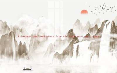 Tải file File gốc in tranh nền tường tổng hợp K58000 (gốc) chủ đề tâm linh