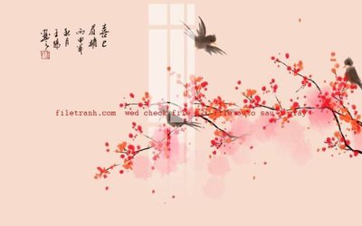 Download file File gốc in tranh nền tường tổng hợp K58014 (chuẩn in) chất lượng cao