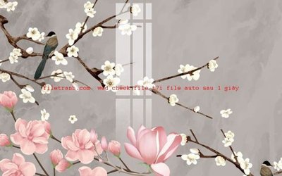 File gốc File gốc in tranh nền tường tổng hợp K58024 cho in ấn và thiết kế