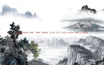 File in trần File gốc in tranh nền tường tổng hợp K58051 (bản gốc) mây trời