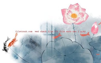 File in lụa File gốc in tranh nền tường tổng hợp K58060 (tân cổ điển) File gốc in tranh nền tường tổng hợp K58060