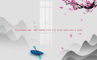 File in lụa File gốc in tranh nền tường tổng hợp K58076 (phong cảnh) File gốc in tranh nền tường tổng hợp K58076