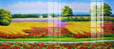 File gốc File gốc in tranh tổng hợp K5848 (dành cho quảng cáo)