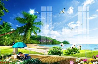 Chi tiết file gốc File gốc in tranh tổng hợp K5855 (cho in tráng gương)