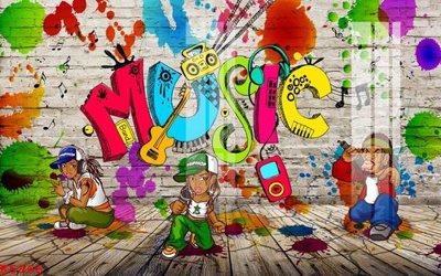 File in trần File gốc in tranh tổng hợp K5866 (bản gốc) mây trời