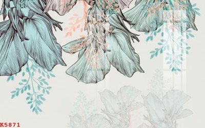 Tải file gốc File gốc in tranh tổng hợp K5871 (bản PSD) còn layer