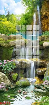 File tranh trang trí File gốc in tranh tổng hợp K5872 (file gốc)